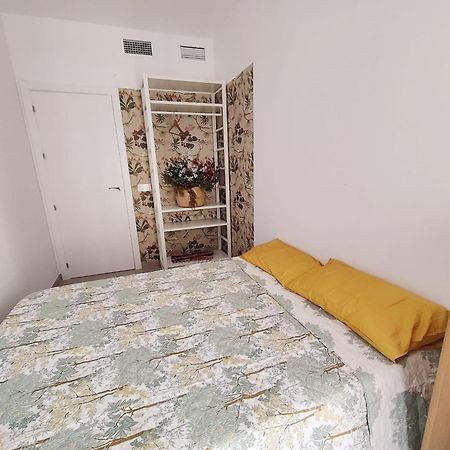 Ferienwohnung El Perchel Malaga Centro Exterior foto