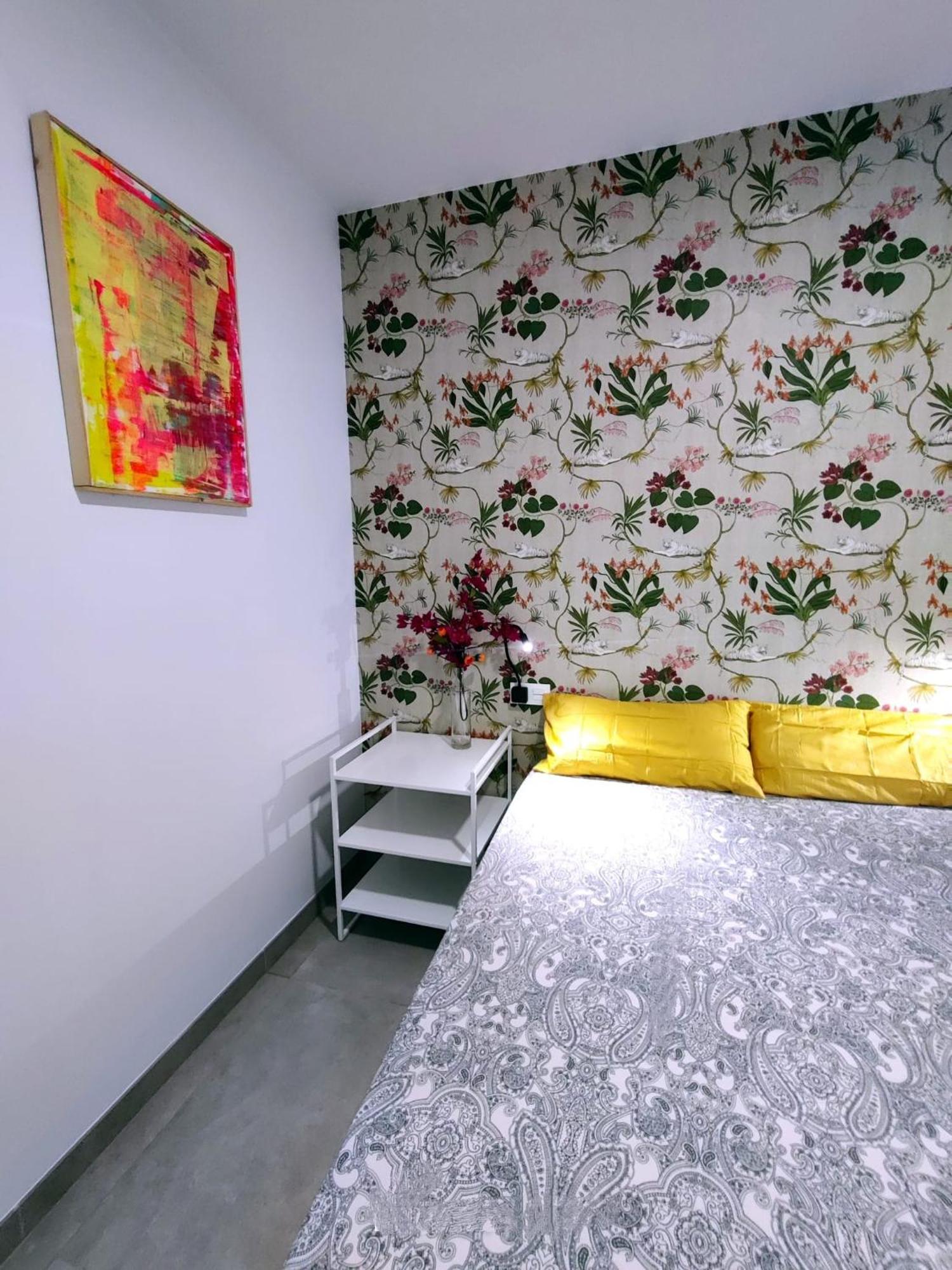 Ferienwohnung El Perchel Malaga Centro Exterior foto